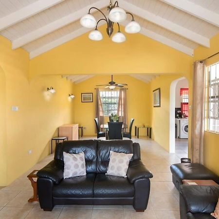 Beachy Cottage I Kitchen I Wi-Fi I Shaded Cabana I Parking Saint Philip Exterior photo